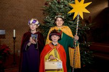 28.-29.12.2022 Sternsingen